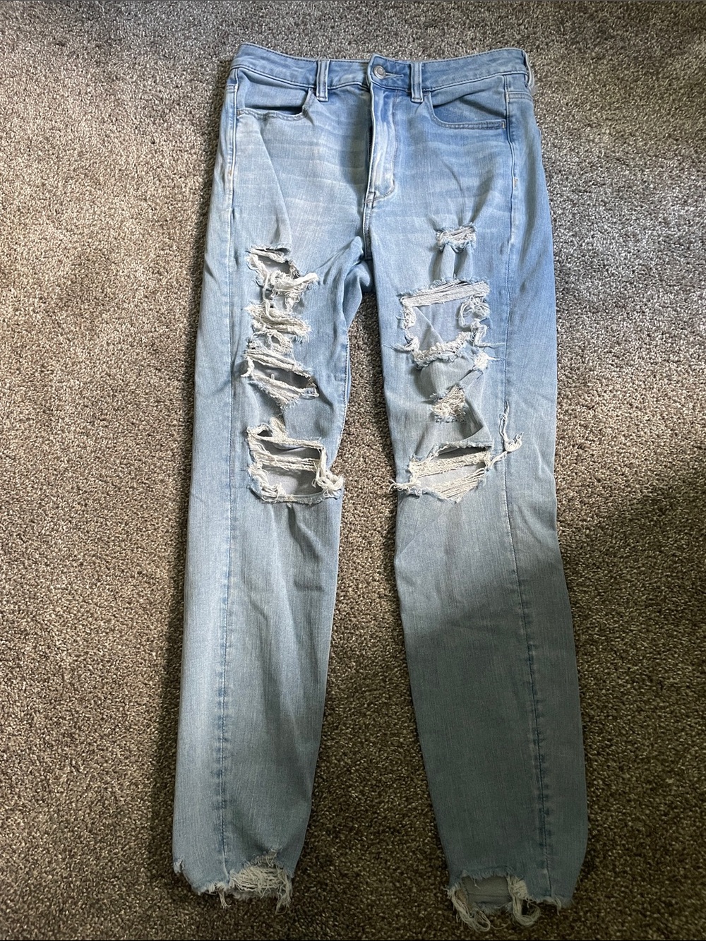 American Eagle Outfitters Highest Rise Jegging